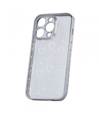 Apple iPhone 14 Pro Blink 2in1 GSM168239 Silver Кейс