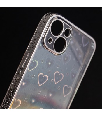 Apple iPhone 14 Pro Blink 2in1 GSM168239 Silver Кейс