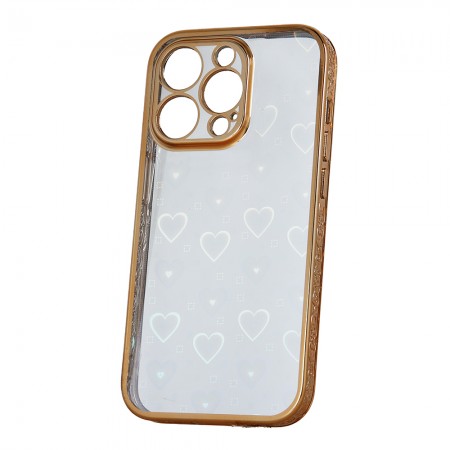 Apple iPhone 14 Pro Blink 2in1 GSM168264 Gold Кейс