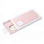 Apple iPhone 14 Pro Leather Mag Cover Sand Pink Кейс Apple iPhone 14 Pro Leather Mag Cover Sand Pink Кейс