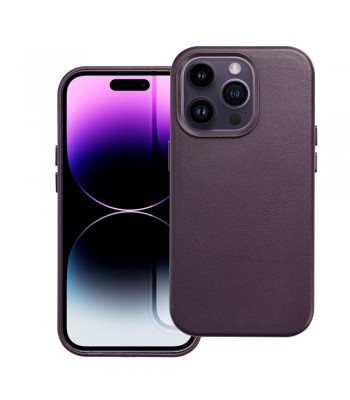 Apple iPhone 14 Pro Mag Cover Dark Violet Кейс
