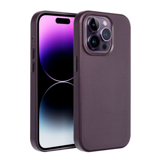 Apple iPhone 14 Pro Mag Cover Dark Violet Кейс