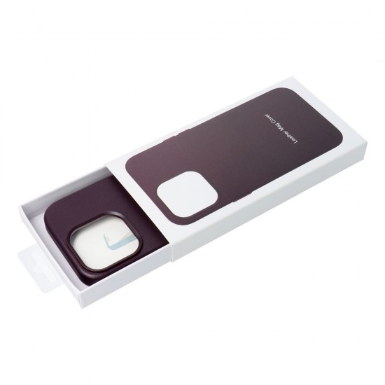 Apple iPhone 14 Pro Mag Cover Dark Violet Кейс