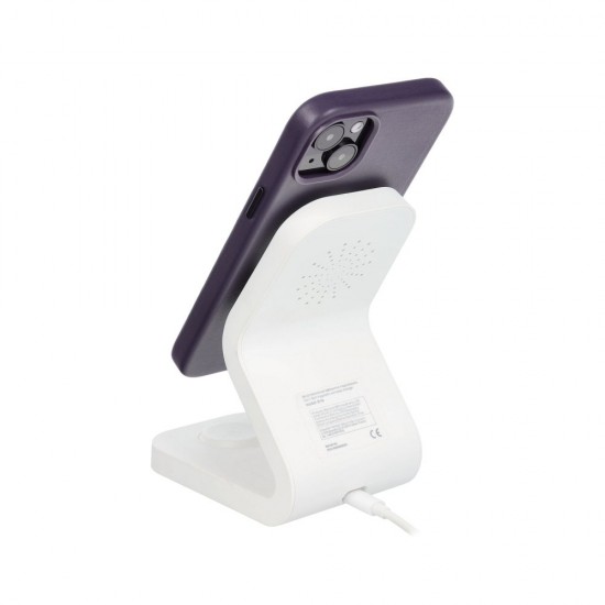 Apple iPhone 14 Pro Mag Cover Dark Violet Кейс