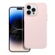 Apple iPhone 14 Pro Max Leather Mag Cover Sand Pink Кейс