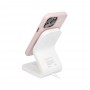 Apple iPhone 14 Pro Max Leather Mag Cover Sand Pink Кейс Apple iPhone 14 Pro Max Leather Mag Cover Sand Pink Кейс