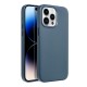 Apple iPhone 14 Pro Max Leather Mag Cover Indigo Blue Кейс