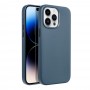 Apple iPhone 14 Pro Max Leather Mag Cover Indigo Blue Кейс