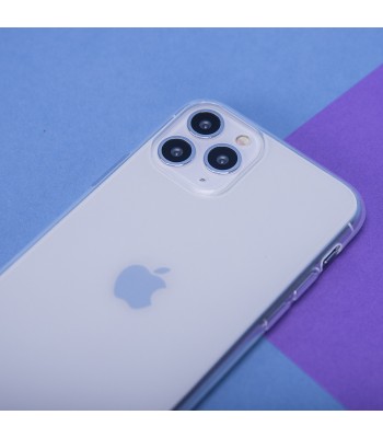 Apple iPhone 14 Slim 1mm. Transparent Кейс