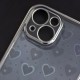 Apple iPhone XR Blink 2in1 GSM168246 Silver Кейс