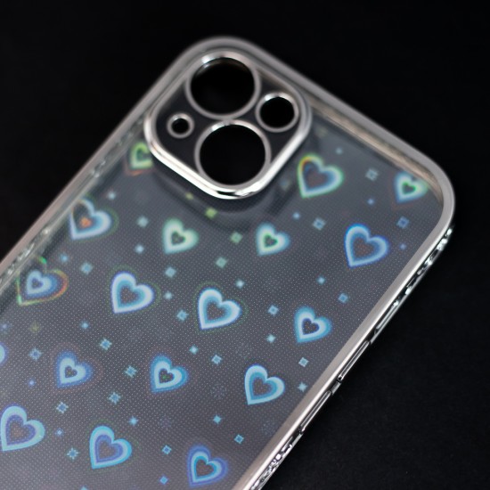 Apple iPhone XR Blink 2in1 GSM168246 Silver Кейс