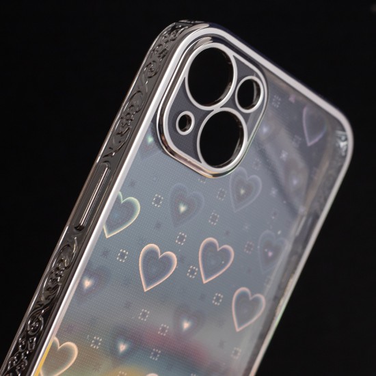 Apple iPhone XR Blink 2in1 GSM168246 Silver Кейс