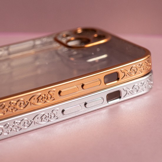 Apple iPhone XR Blink 2in1 GSM168271 Gold Кейс