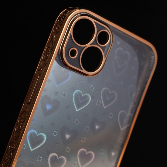 Apple iPhone XR Blink 2in1 GSM168271 Gold Кейс