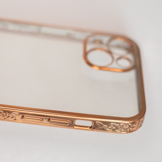 Apple iPhone XR Blink 2in1 GSM168271 Gold Кейс