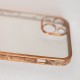 Apple iPhone XR Blink 2in1 GSM168271 Gold Кейс