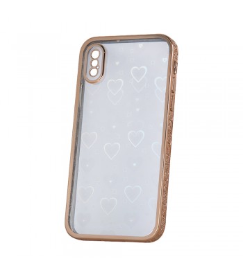 Apple iPhone X, XS Blink 2in1 GSM168269 Gold Кейс