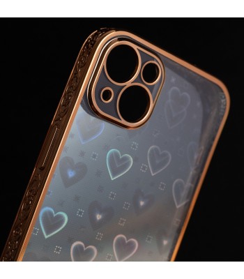Apple iPhone X, XS Blink 2in1 GSM168269 Gold Кейс