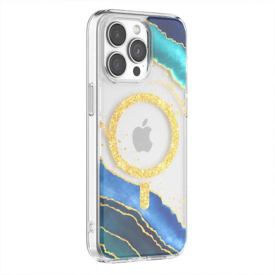 Apple iPhone 15 Pro Devia Autumn Wind W3 Кейс