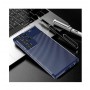 Huawei Nova 9 Devia Carbon Fiber Blue Кейс