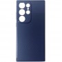 Huawei Nova 9 Devia Carbon Fiber Blue Кейс