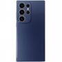 Huawei Nova 9 Devia Carbon Fiber Blue Кейс