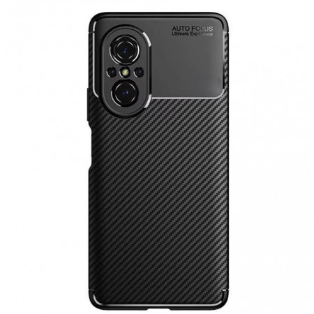 Huawei Nova 9 Devia Carbon Fiber Black Кейс