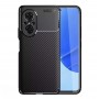 Huawei Nova 9 Devia Carbon Fiber Black Кейс