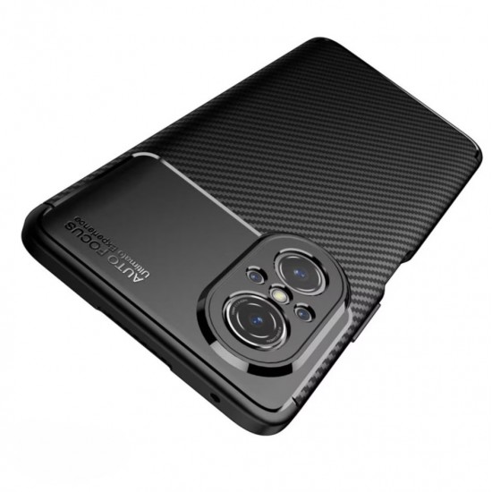 Xiaomi 13 Pro Devia Carbon Fiber Black Кейс
