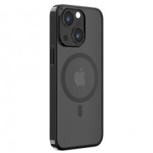 Apple iPhone 15 Devia Glimmer Black Кейс Apple iPhone 15 Devia Glimmer Black Кейс