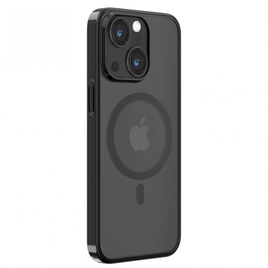 Apple iPhone 15 Devia Glimmer Black Кейс