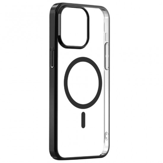 Apple iPhone 15 Devia Glimmer Black Кейс