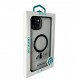Apple iPhone 15 Devia Glimmer Black Кейс