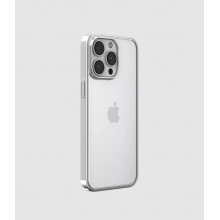 Apple iPhone 15 Pro Devia Glimmer Silver Кейс Apple iPhone 15 Pro Devia Glimmer Silver Кейс