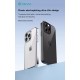 Apple iPhone 15 Pro Devia Glimmer Silver Кейс