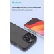 Apple iPhone 15 Pro Devia Glimmer Silver Кейс
