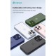 Apple iPhone 15 Pro Devia Glimmer Silver Кейс