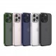 Apple iPhone 15 Pro Devia Glimmer Silver Кейс