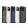 Apple iPhone 15 Pro Devia Glimmer Silver Кейс Apple iPhone 15 Pro Devia Glimmer Silver Кейс