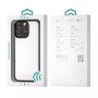 Apple iPhone 15 Pro Devia Glimmer Silver Кейс Apple iPhone 15 Pro Devia Glimmer Silver Кейс