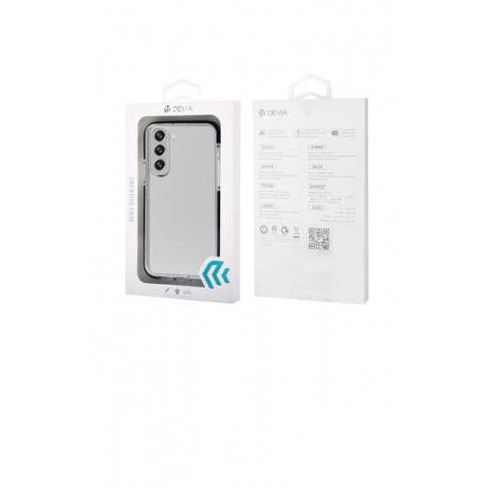 Xiaomi Redmi Note 11T Pro Devia Naked Clear Кейс