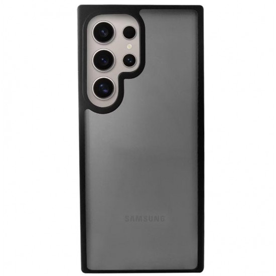Samsung S24 Ultra Devia Pino Black Кейс