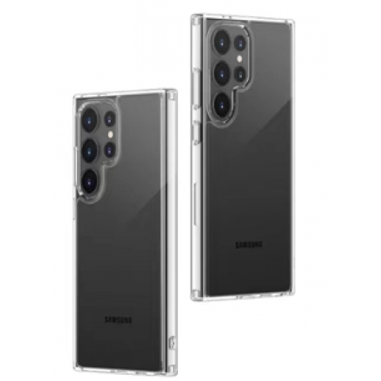 Samsung S24 Ultra Devia Shark Clear Кейс