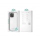 Samsung S24 Ultra Devia Shark Clear Кейс