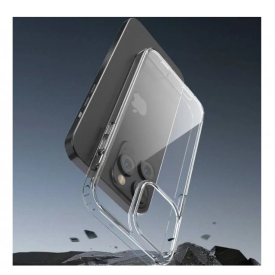 Samsung S24 Ultra Devia Shark Clear Кейс