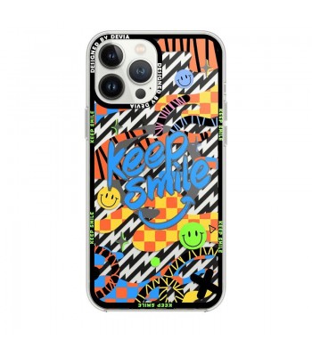 Apple iPhone 15 Pro Devia Creative Smile Кейс