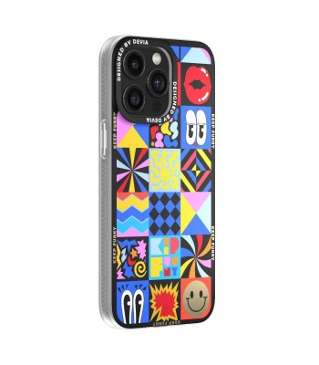 Apple iPhone 15 Pro Max Devia Creative Smile L2 Кейс