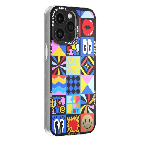 Apple iPhone 15 Pro Max Devia Creative Smile L2 Кейс