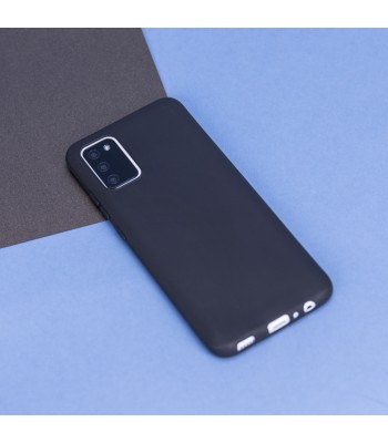 Huawei Nova 10 Pro Matt TPU Black Кейс