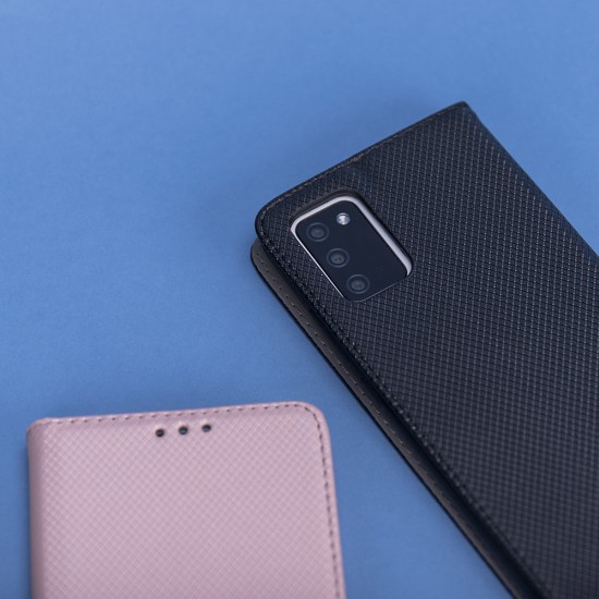 Huawei Nova 10 Pro Smart Magnet Black Кейс